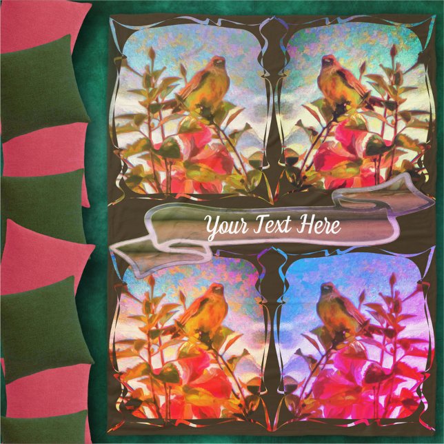 Poolside Singer 2338 Fleecefilt (Skapare uppladdad)