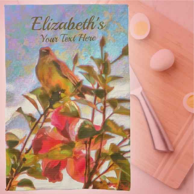 Poolside Singer 2338 Kökshandduk (Skapare uppladdad)