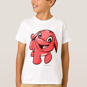 Pooogle Red Tee