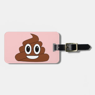 Poop Bagagebricka
