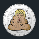 poop donald trump darttavla<br><div class="desc">"anti trump ", "anti donald trump " "trump 2016", "dump trump", "poop donald trump ", "donald drumpf", "donald trump", "drumpf, "poo donald trump"poop, poo, val, roligt, hipster, politik regering, republican, trump, dump, white</div>