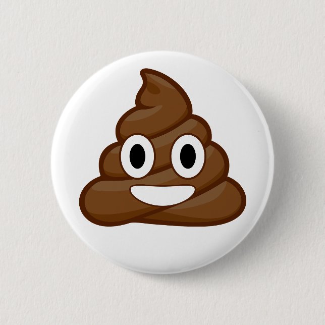 poop emoji knapp (Framsida)