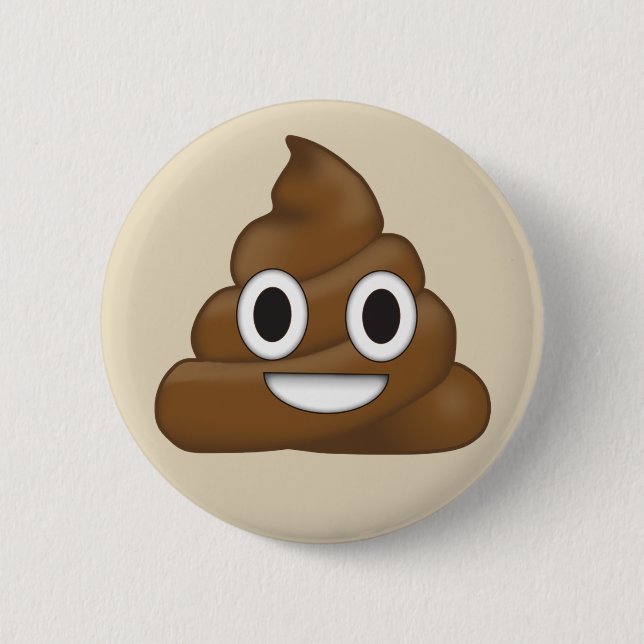 Poop Emoji Knapp (Framsida)