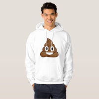 poop emoji manar hooded sweatshirt hoodie hoody