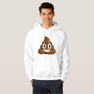 poop emoji manar hooded sweatshirt hoodie hoody