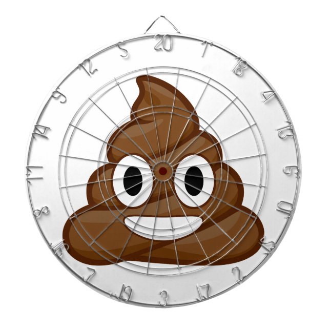 poop emoji piltavla (Framsidan)
