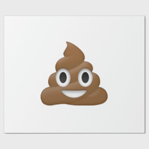 Poop - Emoji Presentpapper