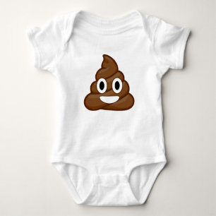 poop emoji tee