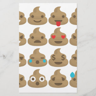 poop emojis brevpapper
