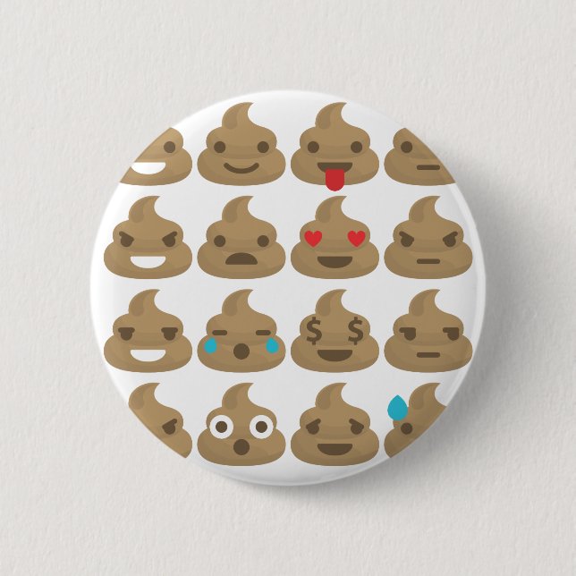 poop emojis knapp (Framsida)