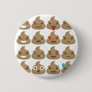 poop emojis knapp