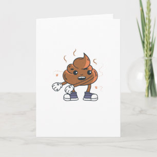 Poop-floss Kort
