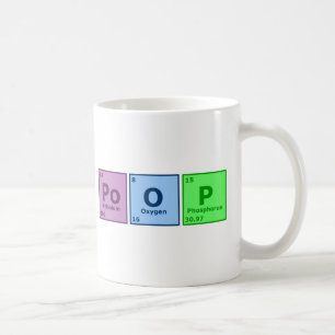 Poop Kaffemugg