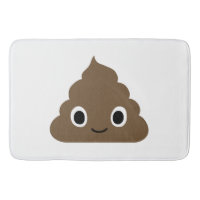 Poop - Kawaii Crap - Lycklig Doo Doo