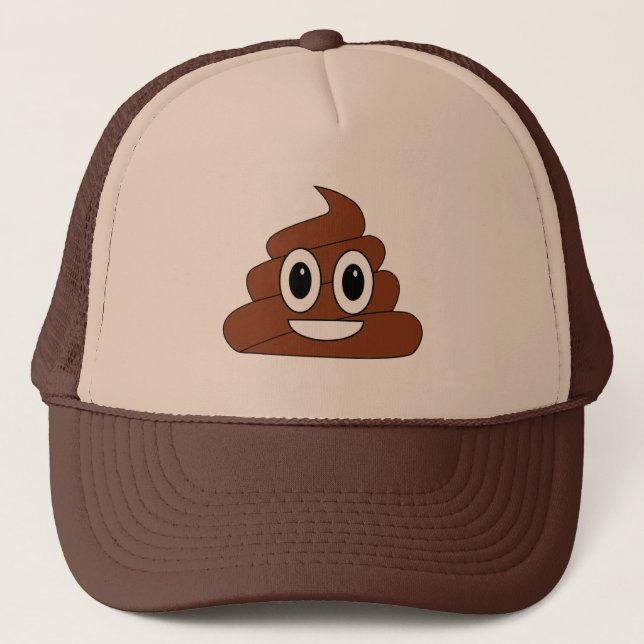 Poop Keps (Framsida)