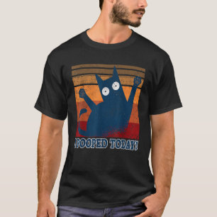 Poop Madafakas Cats Top Grunge I Pooped Today T Shirt