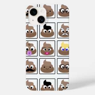 Poop Many Ansikte