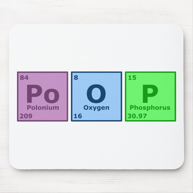 Poop Musmatta (Framsidan)