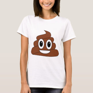 Poop Tee Shirt