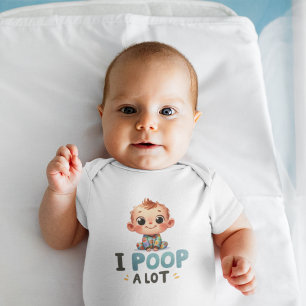 Poop-varning T Shirt