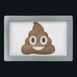 Poopbältet spänner fast<br><div class="desc">Bältet spänner fast presentera poopemoji.</div>