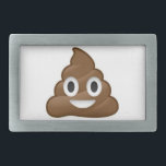 Poopbältet spänner fast<br><div class="desc">Bältet spänner fast presentera poopemoji.</div>