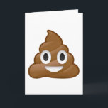 Poopemoji Kort<br><div class="desc">Poop eller bajs. Bästa emojiroligt.</div>