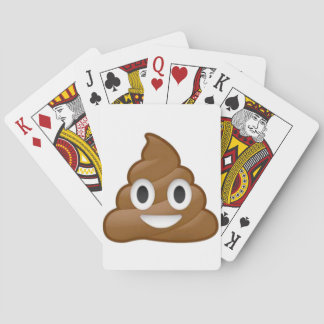 Poopemoji Kortlek