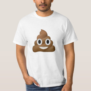 PoopEmoji skjorta T Shirt