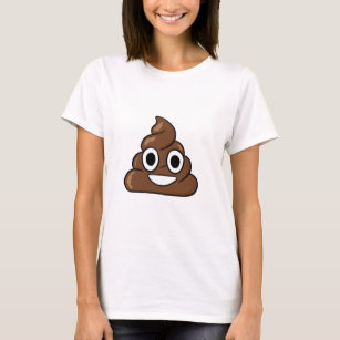 PoopEmoji T-tröja T Shirt