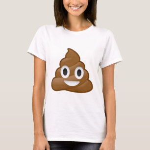 Poopemoji Tee Shirt