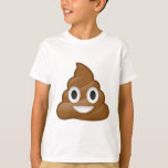 Poopemoji Tröja<br><div class="desc">Poop eller bajs. Bästa emojiroligt.</div>