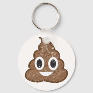 Poopemojivintage Nyckelring