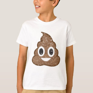 Poopemojivintage T-shirt