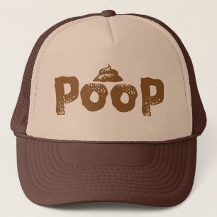 Poophatt Truckerkeps