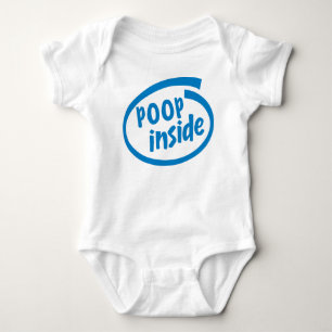 POOPinsida T Shirt