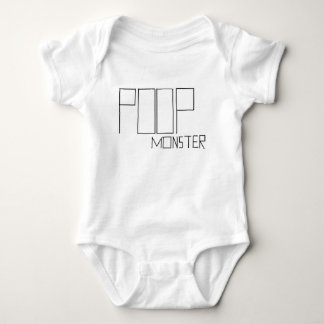 poopmonster t-shirt