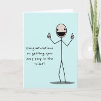 PoopPoop i toaletten