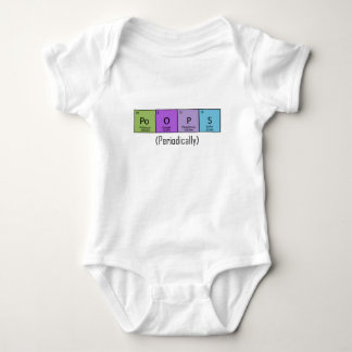 Poops periodvis tee shirt