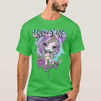 Poopsie Slime Surprise Unicorns-regel T Shirt