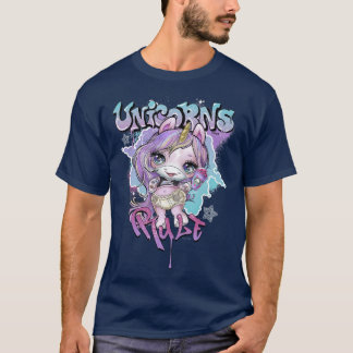 Poopsie Slime Surprise Unicorns Rule T Shirt