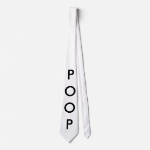 PoopTie Slips