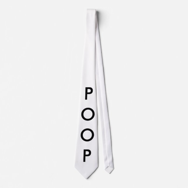 PoopTie Slips (Framsida)