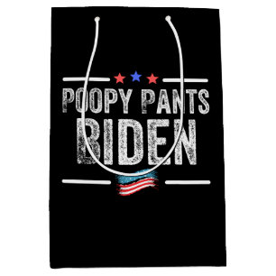 Poopy Byxor Biden