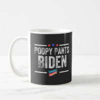 Poopy Byxor Biden