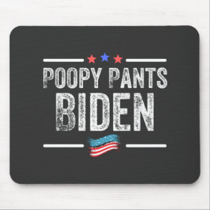 Poopy Byxor Biden Musmatta