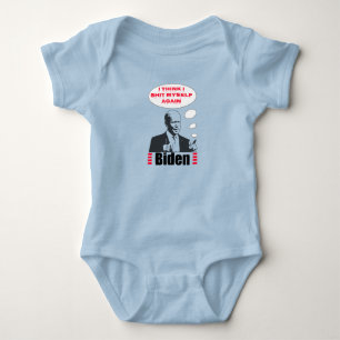 Poopy Byxor Biden T Shirt