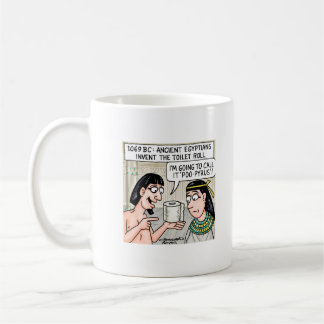 Poopyrus Kaffemugg