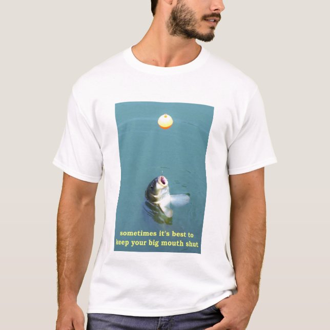 POORFISH2 T-SHIRT (Framsida)