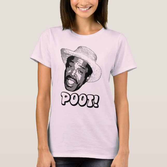 POOT 1 TEE SHIRT (Framsida)